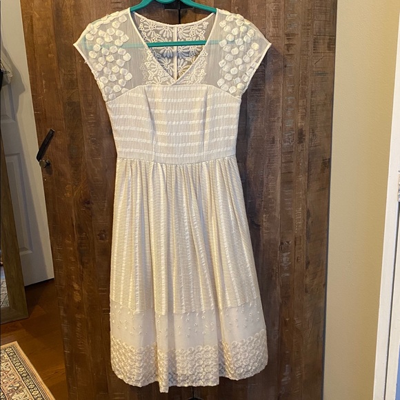 Anthropologie Moulinette Soeurs Poema Dress - Picture 3 of 7